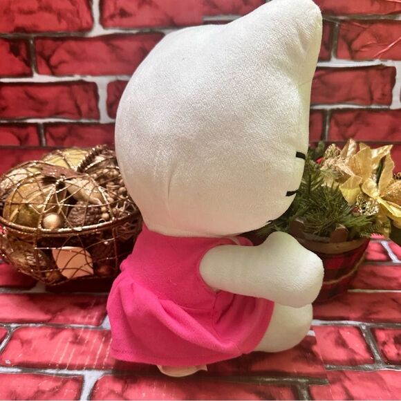 Hello Kitty plush stuffed doll 11” - Picture 3 of 7